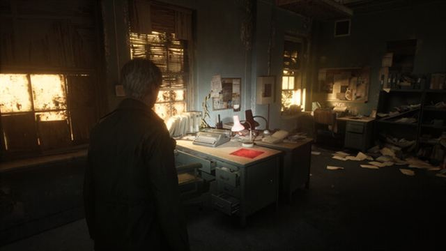 Hình ảnh trong game Silent Hill 2 v1.1.242.185-P2P