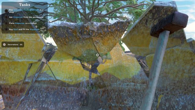 Hình ảnh trong game Zoo Simulator-TENOKE