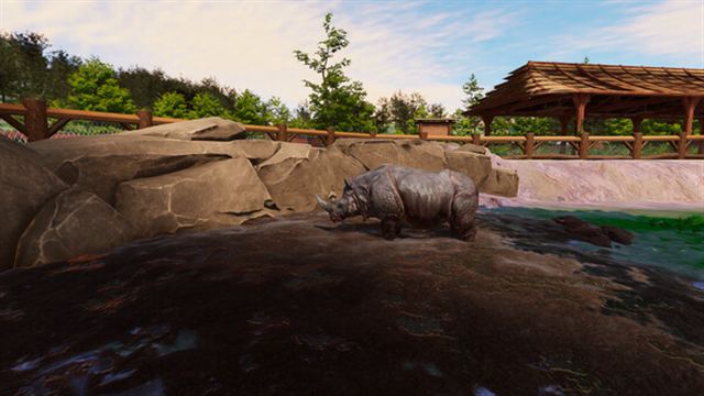 Hình ảnh trong game Zoo Simulator-TENOKE