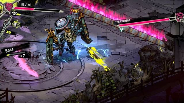 Hình ảnh trong game Reignbreaker v1.0.1.HF-P2P