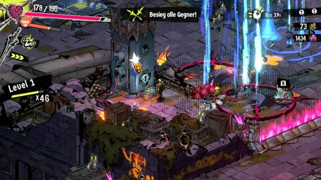 Hình ảnh trong game Reignbreaker-SKIDROW
