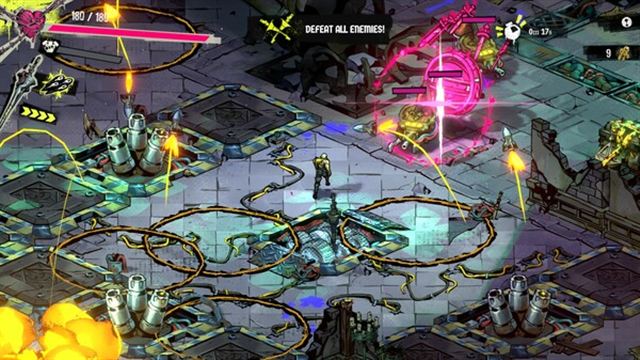 Hình ảnh trong game Reignbreaker-SKIDROW