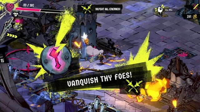 Hình ảnh trong game Reignbreaker-SKIDROW