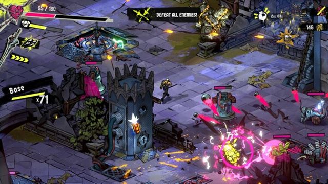 Hình ảnh trong game Reignbreaker v1.0.1.HF-P2P