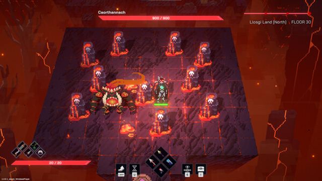 Hình ảnh trong game The Land Beneath Us v1.7.5-P2P