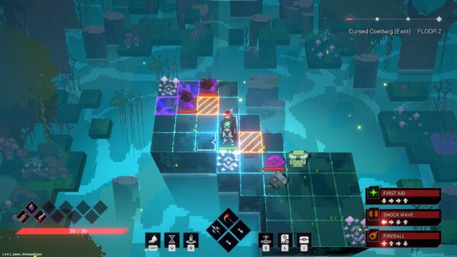 Hình ảnh trong game The Land Beneath Us v1.7.6-P2P