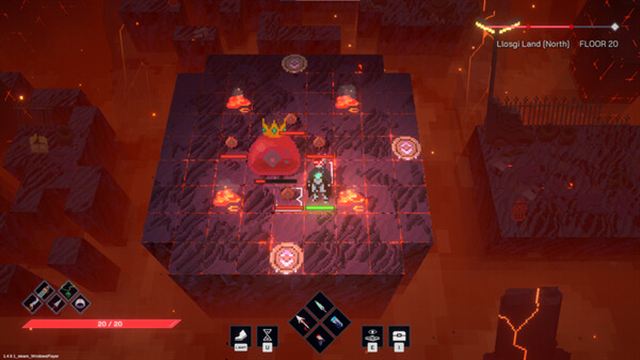 Hình ảnh trong game The Land Beneath Us v1.7.5-P2P