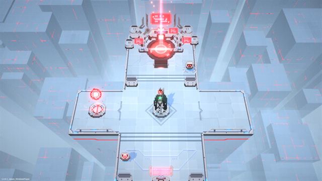 Hình ảnh trong game The Land Beneath Us-TENOKE