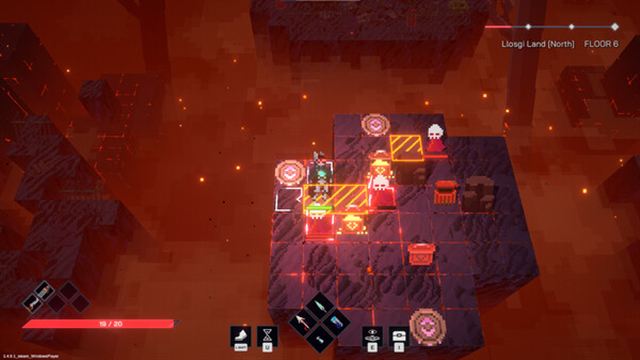 Hình ảnh trong game The Land Beneath Us v1.7.5-P2P
