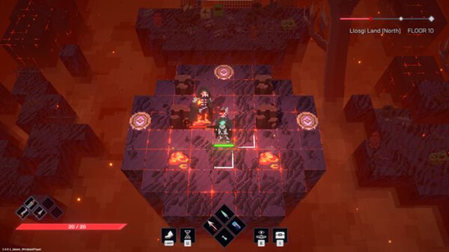 Hình ảnh trong game The Land Beneath Us v1.7.5-P2P