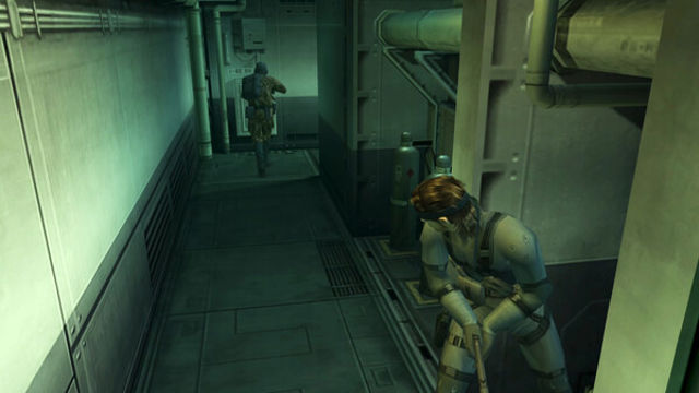 Hình ảnh trong game METAL GEAR SOLID 2 Sons of Liberty v2.0.0-P2P