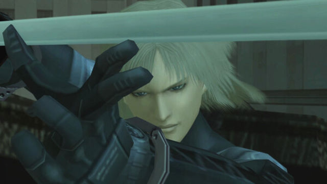 Hình ảnh trong game METAL GEAR SOLID 2 Sons of Liberty Master Collection Version-RUNE