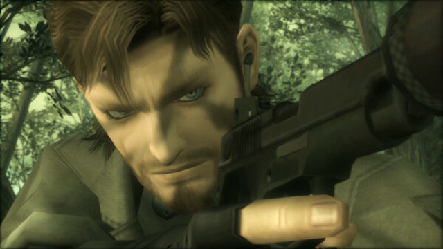 Hình ảnh trong game METAL GEAR SOLID 3 Snake Eater Master Collection Version-RUNE