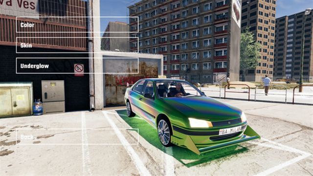 Hình ảnh trong game Vivat Slovakia Early Access
