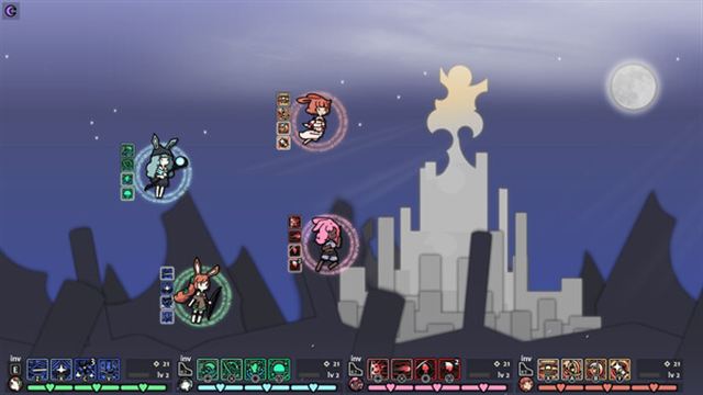 Hình ảnh trong game Rabbit and Steel v1.0.4.0-P2P