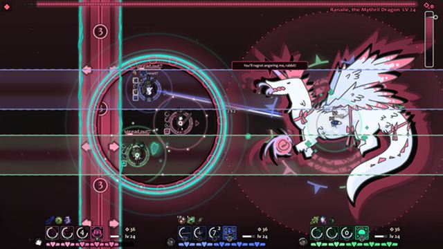 Hình ảnh trong game Rabbit and Steel v1.0.1.1-P2P