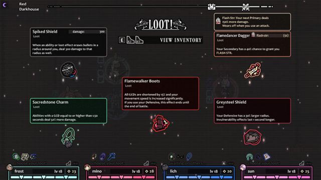 Hình ảnh trong game Rabbit and Steel v1.0.3.6-P2P