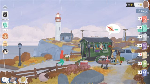 Hình ảnh trong game Tiny Bookshop v20250815-P2P