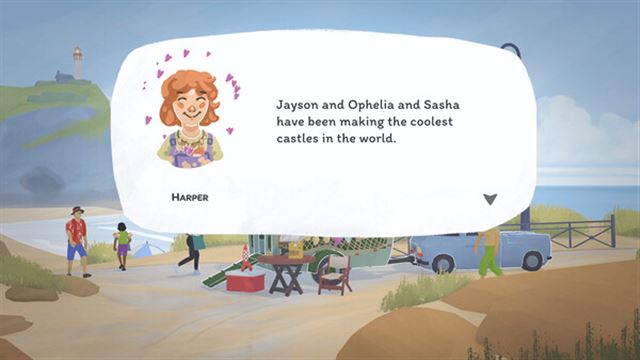 Hình ảnh trong game Tiny Bookshop v20250815-P2P