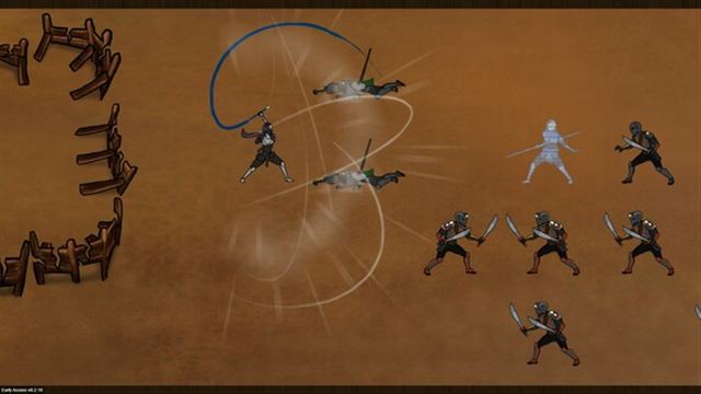 Hình ảnh trong game Quarterstaff-TENOKE