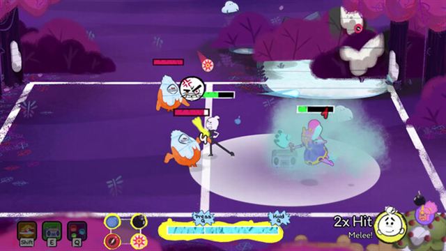 Hình ảnh trong game Ink Inside-TENOKE