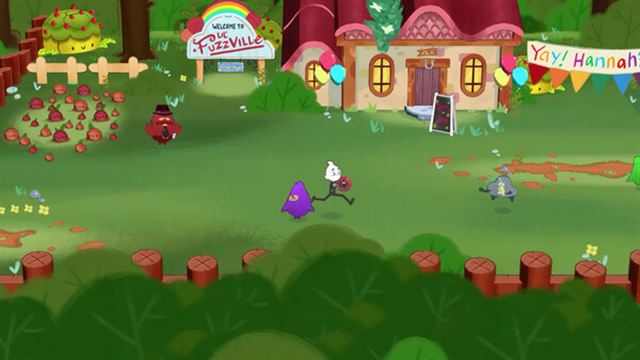 Hình ảnh trong game Ink Inside-TENOKE