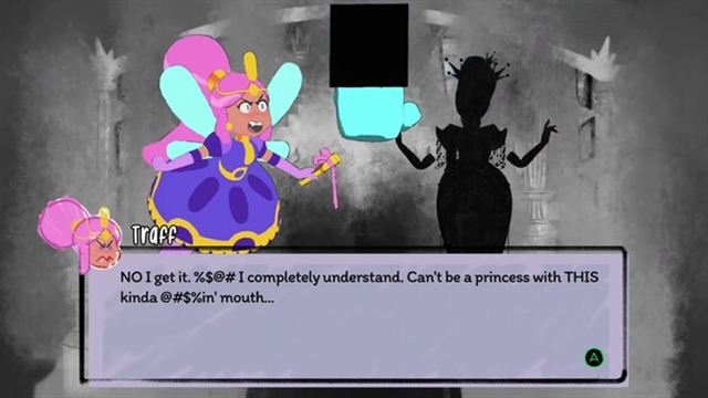 Hình ảnh trong game Ink Inside-TENOKE