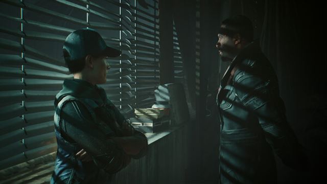 Hình ảnh trong game Cyberpunk 2077 v2.31-GOG
