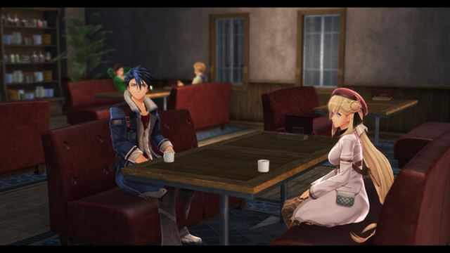 Hình ảnh trong game The Legend of Heroes Trails through Daybreak v1.3.5-P2P