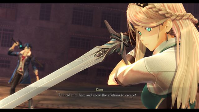 Hình ảnh trong game The Legend of Heroes Trails through Daybreak v1.3.5-P2P