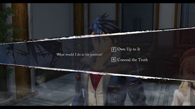 Hình ảnh trong game The Legend of Heroes Trails through Daybreak-RUNE