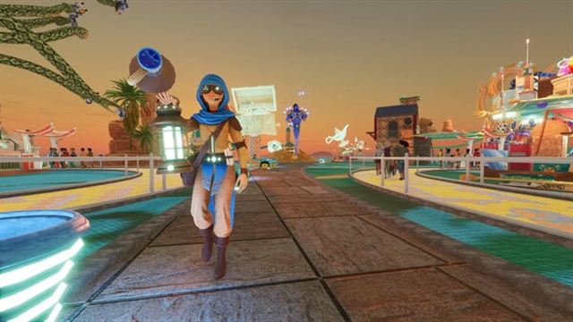Hình ảnh trong game Park Beyond Beyond the Skies of Arabia TW-RUNE