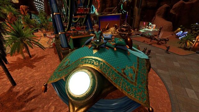 Hình ảnh trong game Park Beyond Beyond the Skies of Arabia TW-RUNE