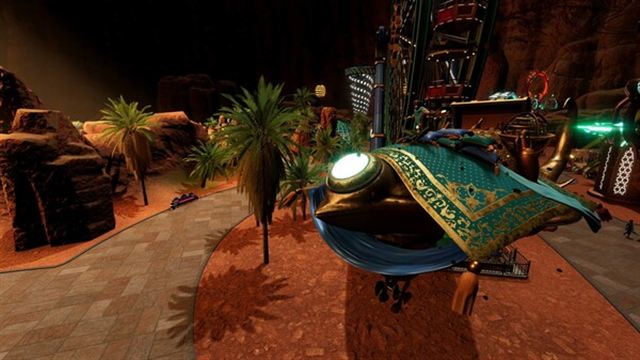 Hình ảnh trong game Park Beyond Beyond the Skies of Arabia TW-RUNE