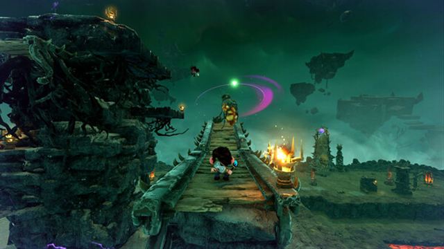 Hình ảnh trong game What the Fog-TENOKE