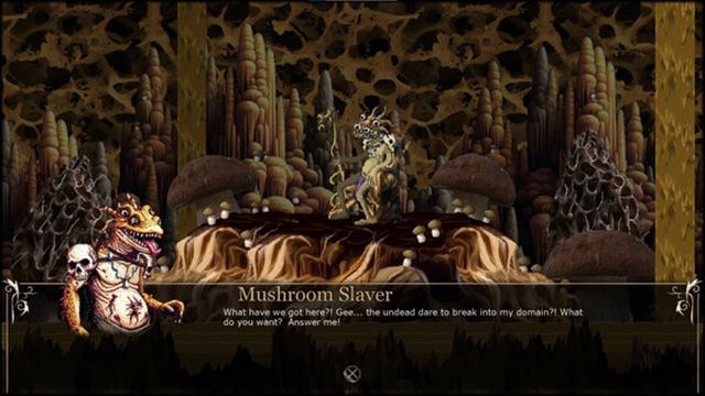 Hình ảnh trong game Skelethrone The Chronicles Of Ericona-TiNYiSO