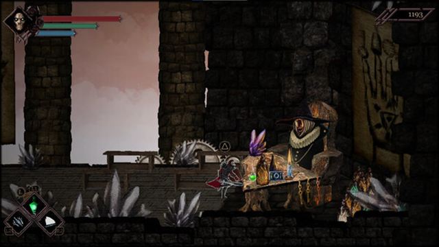 Hình ảnh trong game Skelethrone The Chronicles Of Ericona-TiNYiSO