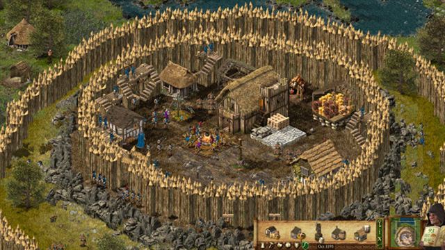 Hình ảnh trong game Stronghold Definitive Edition v1.31-P2P