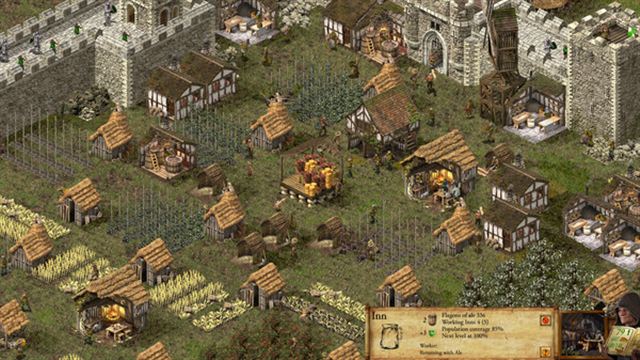 Hình ảnh trong game Stronghold Definitive Edition v1.33-P2P
