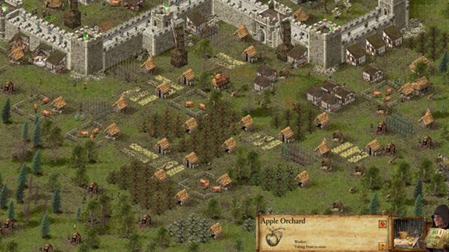 Hình ảnh trong game Stronghold Definitive Edition v1.31-P2P