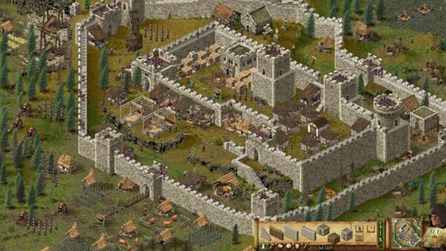 Hình ảnh trong game Stronghold Definitive Edition v1.31-P2P
