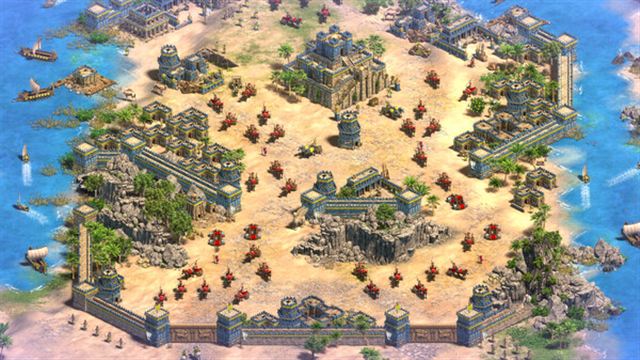 Hình ảnh trong game Age of Empires II Definitive Edition v141935-P2P