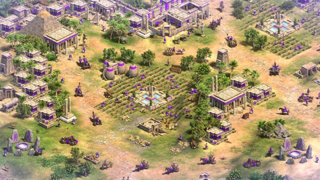 Hình ảnh trong game Age of Empires II Definitive Edition v141935-P2P