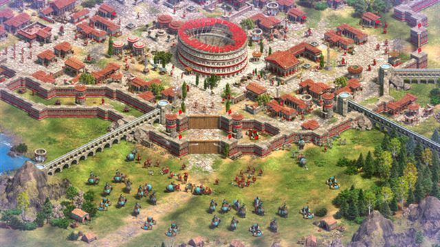 Hình ảnh trong game Age of Empires II Definitive Edition v141935-P2P