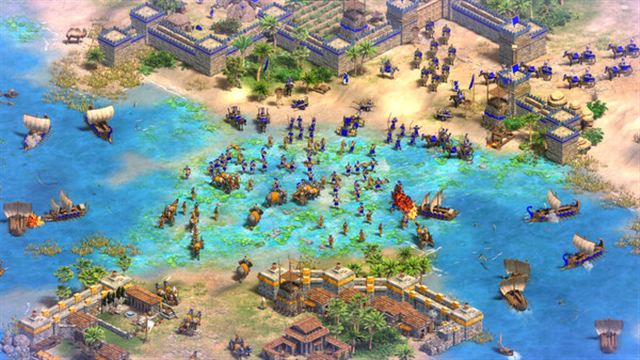 Hình ảnh trong game Age of Empires II Definitive Edition v141935-P2P