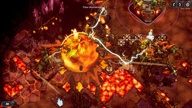 Hình ảnh trong game Axom Conquest-TENOKE