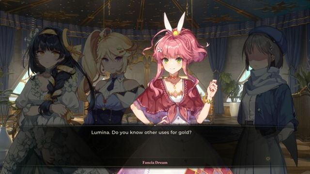 Hình ảnh trong game Noctuary v1.1.3-TENOKE