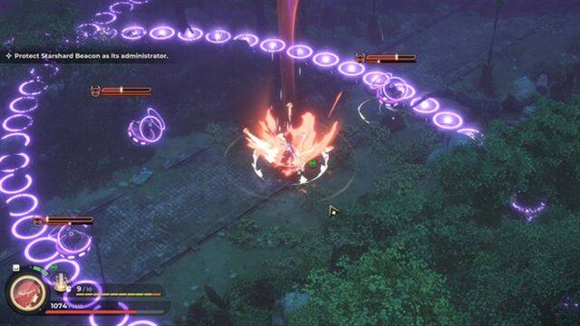 Hình ảnh trong game Noctuary v1.1.3-TENOKE