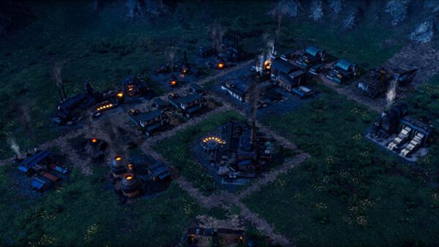 Hình ảnh trong game Endzone 2 Early Access