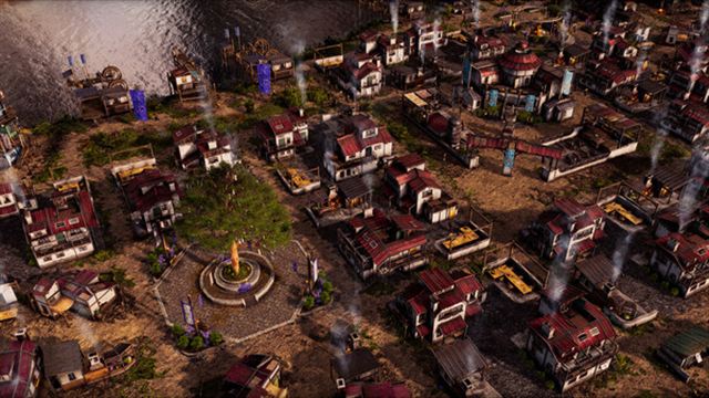 Hình ảnh trong game Endzone 2 Early Access